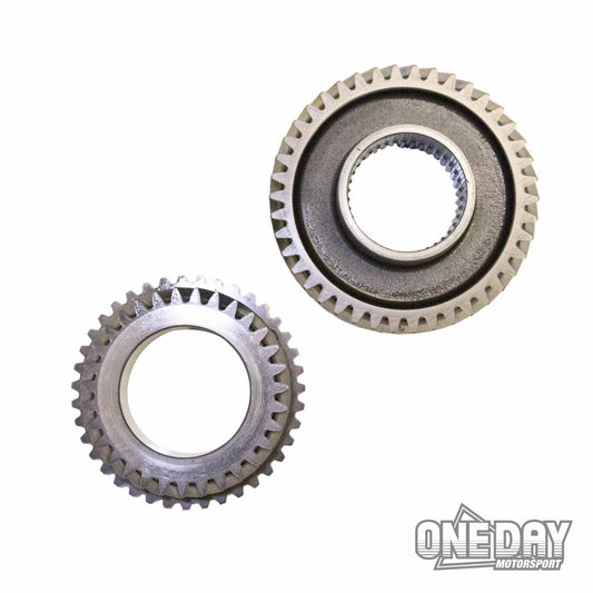 K20 3RD Gear 1.355 Dual Cone (Used)