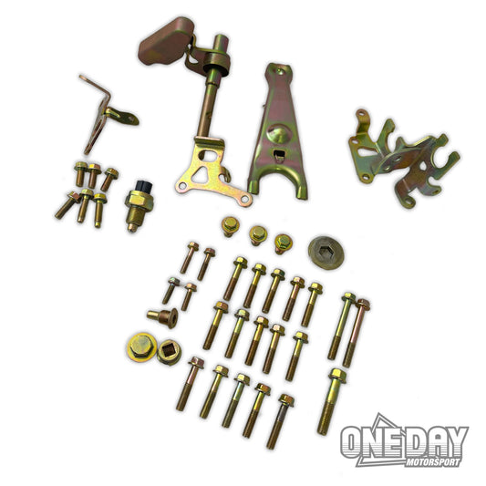 K20 Zinc Bolt Kit Premium