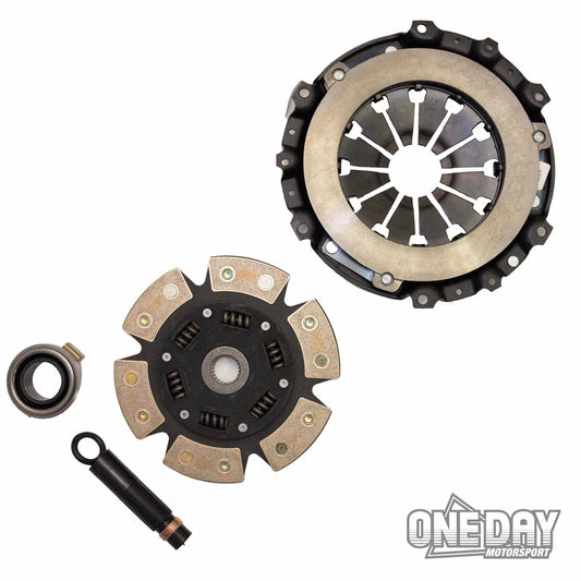 K20 Competition Clutch Stage 4 Performance Clutch Kit