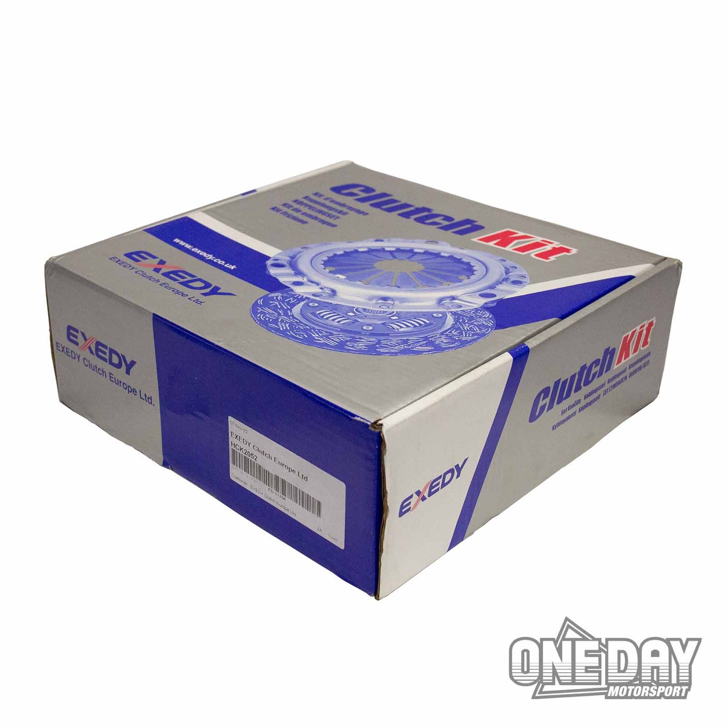 K20 EP3 Exedy OEM 3PC Clutch Kit