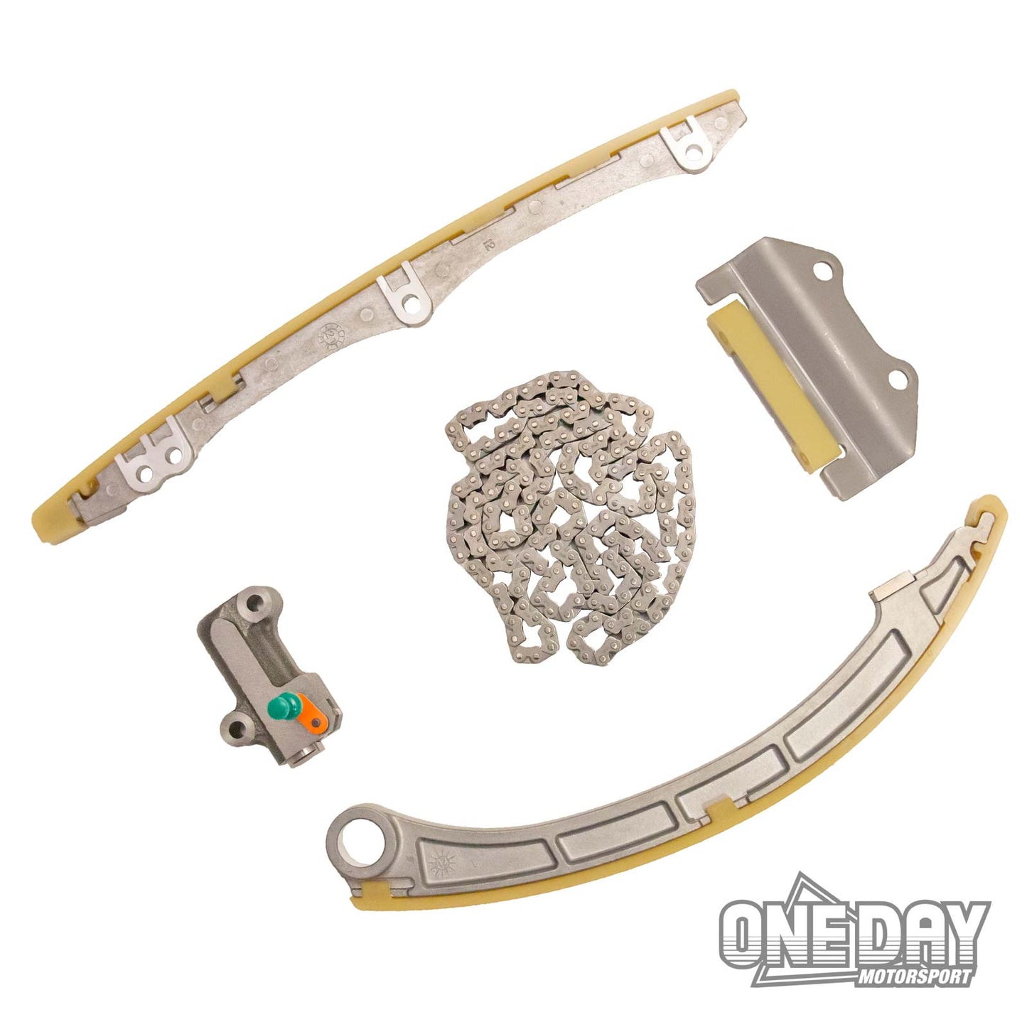 K20 Chain, Tensioner and Guide Set Genuine Honda