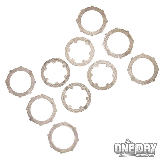 Kaaz DBH 2025 Plate Rebuild Kit