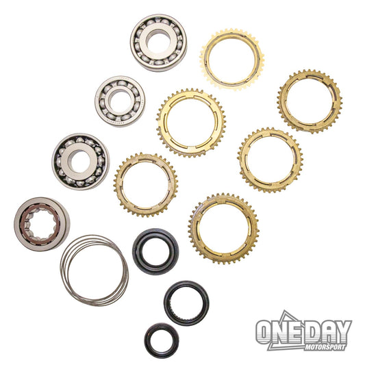 K20 Synchrotech Rebuild Kit Dual Cone 5/6 EP3 DC5